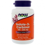 Indole-3-Carbinol (I3C) 200mg 60vcaps